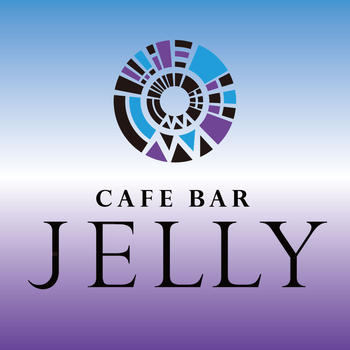 CAFE BAR JELLY(ジェリー) LOGO-APP點子