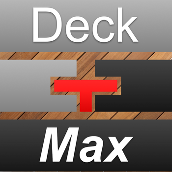 Deck Max LOGO-APP點子