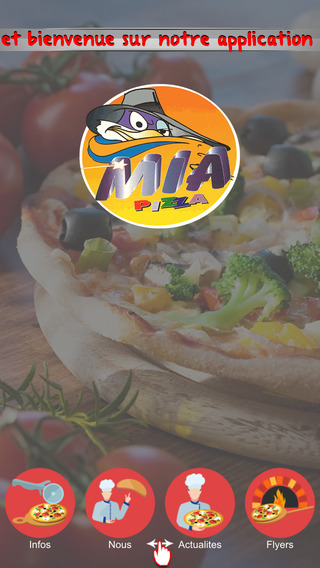 Mia Pizza