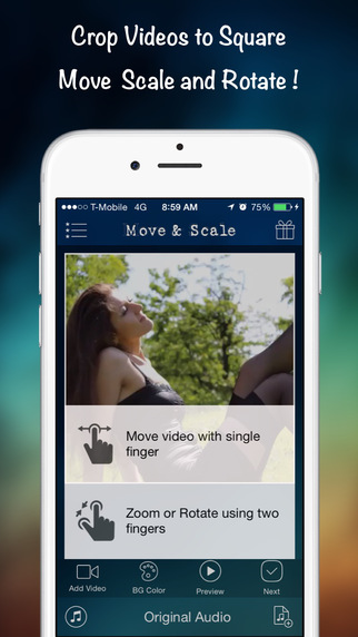 Square Video Pro - Crop videos to square for Instagram