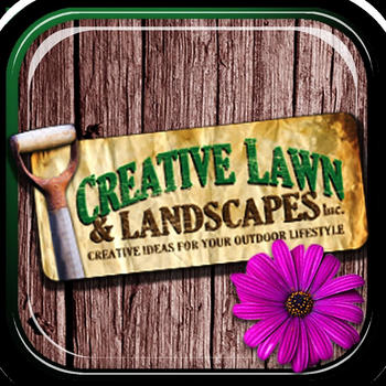 Creative Lawn and Landscapes 商業 App LOGO-APP開箱王