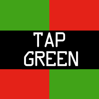 Tap Green - The Game of Speed, Coordination, Reflexes, and Patience LOGO-APP點子