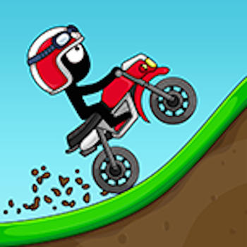 A Stickman Stunt Bike: Moto-cross Trick Rider Xtreme 遊戲 App LOGO-APP開箱王