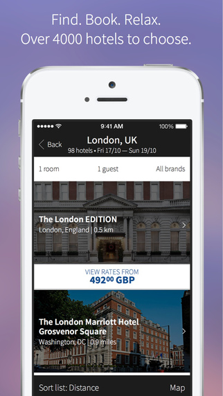 iPhone Screenshot 4