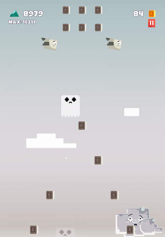 Jumpsters - Endless Jumper screenshot 4