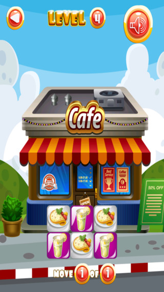 免費下載遊戲APP|Move the Cubes - Food Pop Diner Edition - Free app開箱文|APP開箱王