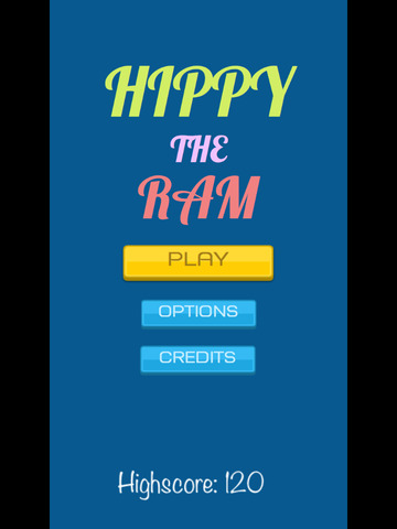 免費下載遊戲APP|Hippy the Ram - Endless vertical runner app開箱文|APP開箱王