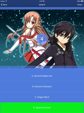 【免費遊戲App】ACG Master Pro - Play game to win HD Wallpapers of Anime Comics and Game-APP點子