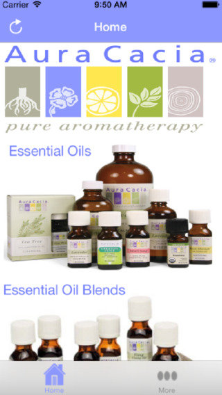 Aura Cacia Essential Oils