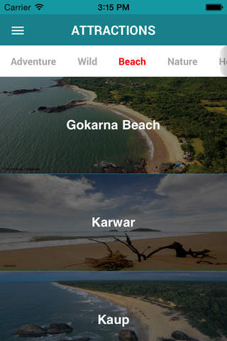 Karnataka Tourism screenshot 4