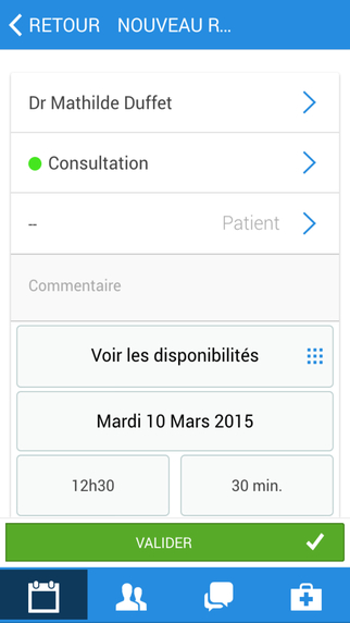 【免費醫療App】MonDocteurPro-APP點子
