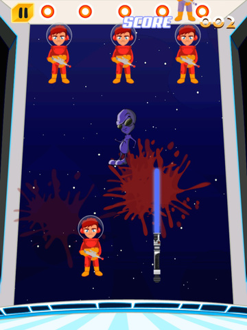 【免費遊戲App】SCI-FI GALAXY EPIC BATTLE - ALIEN SMASHER SABER SAGA FREE-APP點子