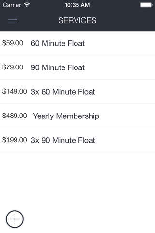 Float Shack Booking screenshot 2