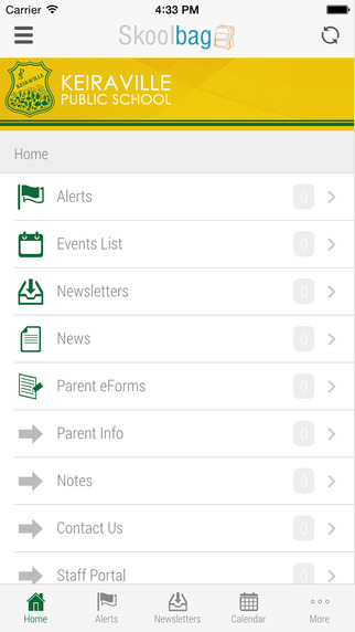 【免費教育App】Keiraville Public School - Skoolbag-APP點子