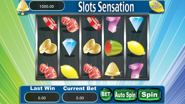 Slots Sensation