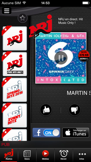 NRJ France