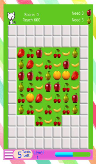 【免費遊戲App】Matching Fruit-APP點子