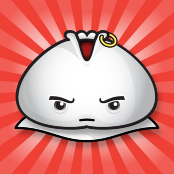 Dim Sum Warriors 点心侠 LOGO-APP點子