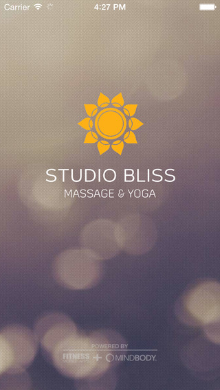 【免費健康App】Studio Bliss Massage & Yoga-APP點子