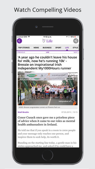 【免費新聞App】Irish Independent News-APP點子