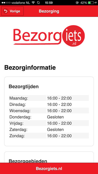 免費下載生活APP|Bezorgiets.nl app開箱文|APP開箱王