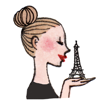 My Little Paris LOGO-APP點子