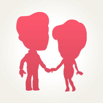 YoCutie - Free Flirt, Chat & Dating App LOGO-APP點子