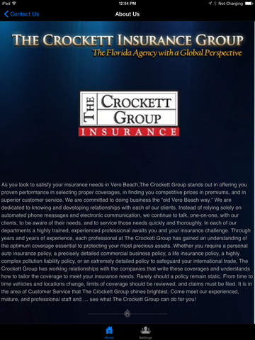 Crockett Insurance Group HD