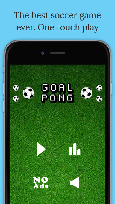 download Goal Pong apps 1