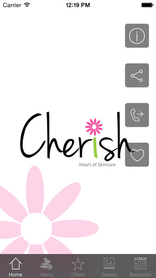 【免費生活App】Cherish Heart of Skincare-APP點子