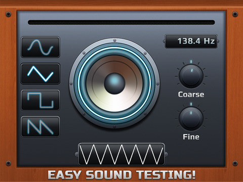 【免費娛樂App】Bass Tester-APP點子