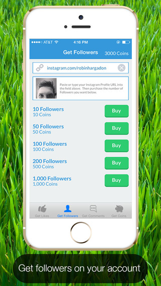 【免費工具App】Instaboost - Get More Likes and Followers on Instagram Instakey Edition-APP點子