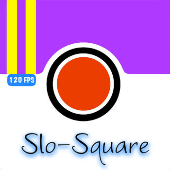 Slo-Square - Slow Motion For Instagram and Vine LOGO-APP點子