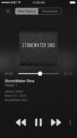 【免費生活App】StoneWater Church-APP點子