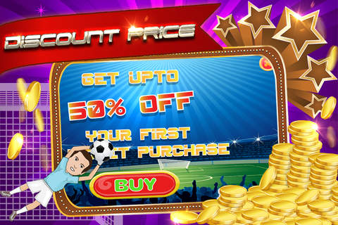 Bingo Super Sports “Pop Casino Blast Vegas Fan Free Edition” screenshot 4