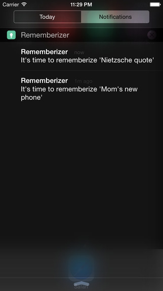 【免費生產應用App】Rememberizer - Memorize, Repeat & Remember-APP點子