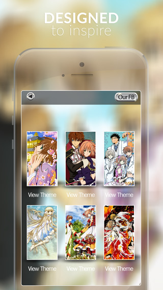 免費下載工具APP|Manga & Anime : HD Wallpapers Themes and Backgrounds For Tsubasa Reservoir Chronicle Photo Gallery app開箱文|APP開箱王
