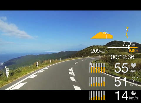 免費下載娛樂APP|Cycle Vision 002: Nishi-Izu Skyline Route app開箱文|APP開箱王