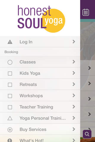 Honest Soul Yoga screenshot 2