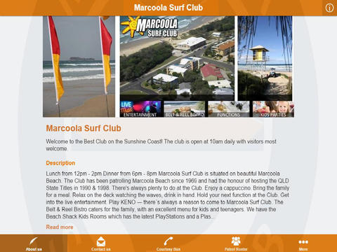 【免費生活App】Marcoola Surf Club-APP點子