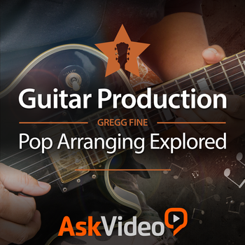 Pop Guitar Arrangement Course 音樂 App LOGO-APP開箱王