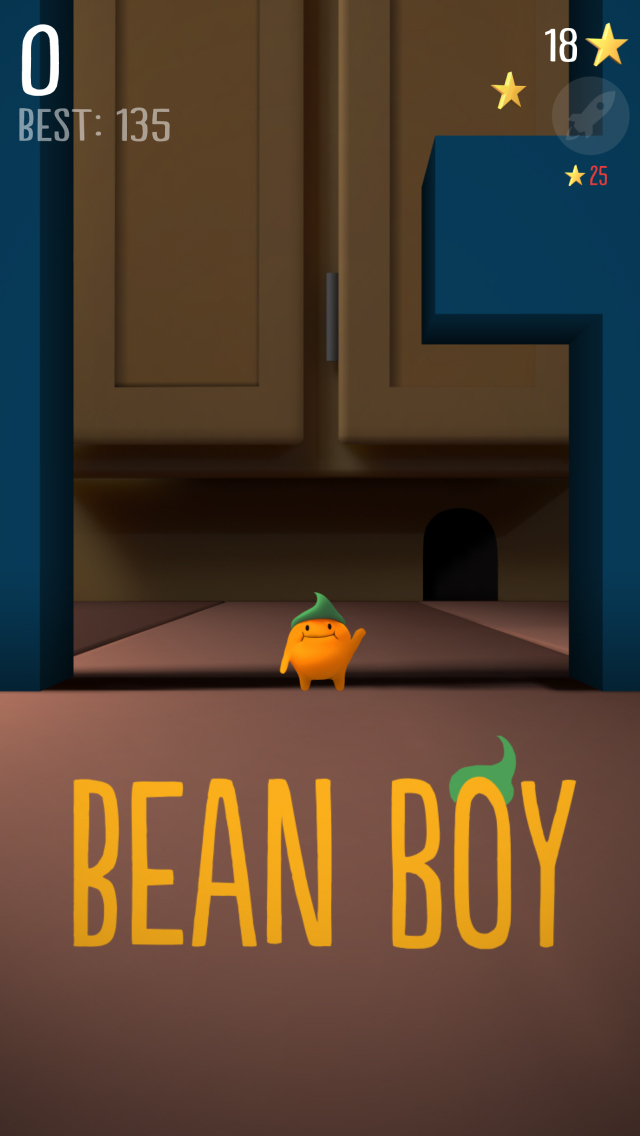 App Shopper Bean Boy (Games)