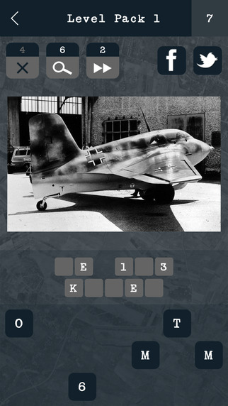 免費下載遊戲APP|Guess the World War II Warplane - WW2 Combat Aircraft Trivia Game app開箱文|APP開箱王