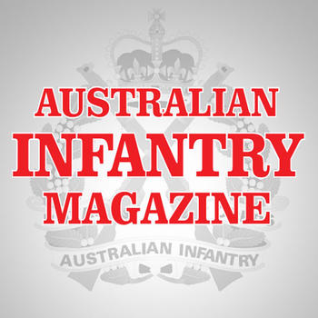 Australian Infantry Magazine LOGO-APP點子