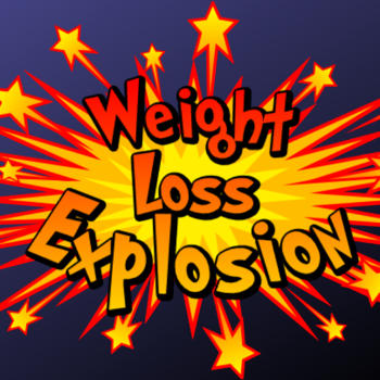 Weight Loss Explosion LOGO-APP點子