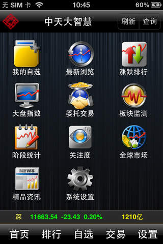 中天e财慧 screenshot 3