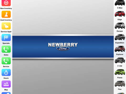 免費下載商業APP|Newberry Ford Dealer App app開箱文|APP開箱王