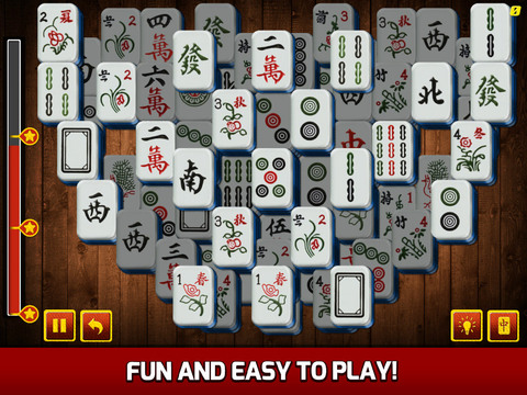 Mahjong Solitaire Puzzle Games screenshot 2