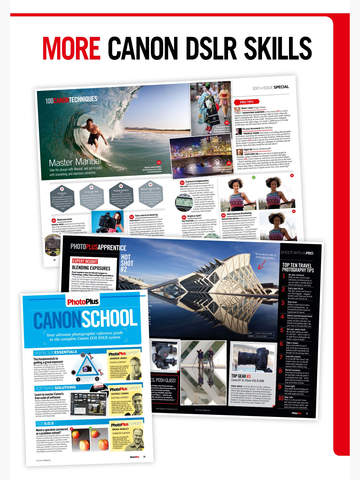 【免費攝影App】PhotoPlus: the Canon photography magazine-APP點子