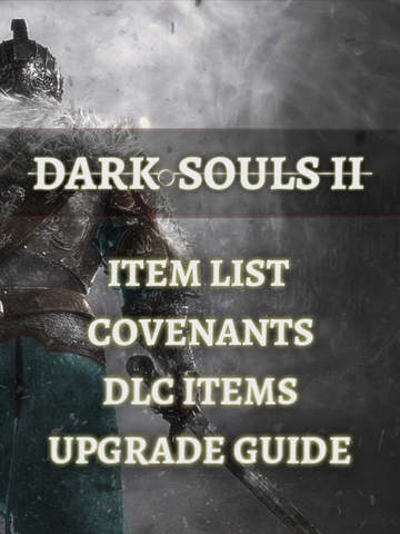 Game Guide for Dark Souls 2 на iPad